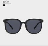 Cyxus Foldable Polarized Sunglasses Women Portable Folding Sun Glasses Day-View Sunscreen Protective Fexible TR Frame 1019 Jennyshome