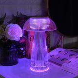 Remote Control Mushroom Night Light Jennynailart