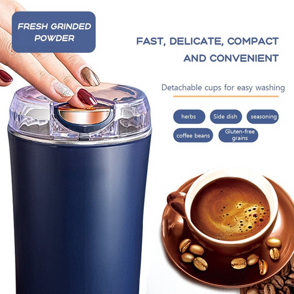 200w Coffee Grinders Home Appliance Kitchen Mill Jennynailart