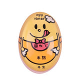 Egg Perfect Color Changing Timer Jennynailart