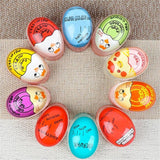 Egg Perfect Color Changing Timer Jennynailart