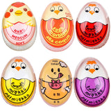 Egg Perfect Color Changing Timer Jennynailart