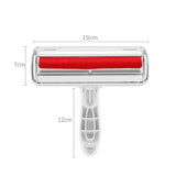 Pet Hair Remover Roller 2-Way Removing Pet Hair Jennynailart