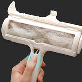 Pet Hair Remover Roller 2-Way Removing Pet Hair Jennynailart