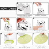DIY Facial Mask Maker Machine Facial TreatmentAutomatic Fruit Natural Vegetable Collagen Home Use Beauty Salon SPA skinscare