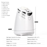DIY Facial Mask Maker Machine Facial TreatmentAutomatic Fruit Natural Vegetable Collagen Home Use Beauty Salon SPA skinscare