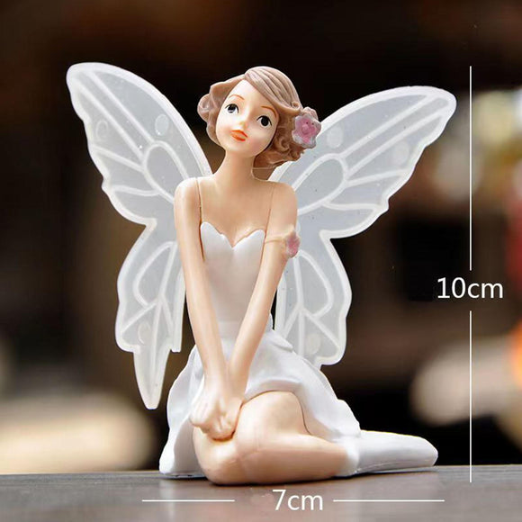 Elf Girl Doll Ornament Jennynailart