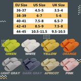 Non-slip Sandals Shoes Soft Sole Slippers Jennynailart