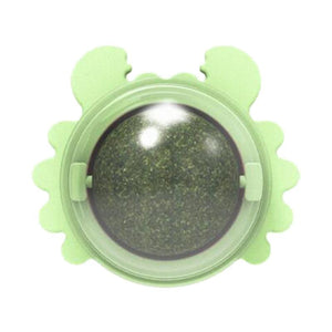 Crab Cat Mint Catnip Toys Jennynailart
