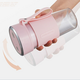 Portable Juice Cup Travel Juice Extractor Jennynailart