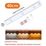LED Closet Light Motion Activated Under Cabinet Lights Jennyshome