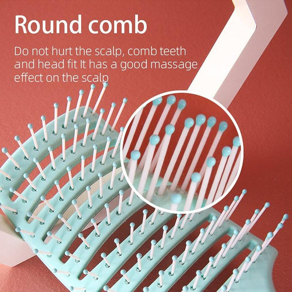 Hair Scalp Massage Comb Jennyshome