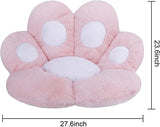 Fluffy Bear Paw Chair Cushion - Jennyhome Jennyhome