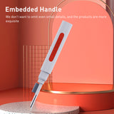 Keyboard Cleaning Brush Earphone Cleaning tools for PC Airpods - Jennyhome Jennynail