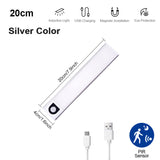 Motion Sensor Light Wireless LED Night Lights Jennyshome