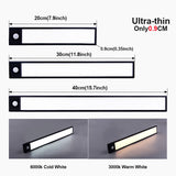 Motion Sensor Light Wireless LED Night Lights Jennyshome