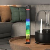 Rhythm Light Bar USB & Battery Powered Voice Activated Atmosphere Light Jennyhome Jennynail