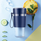 Portable Juice Cup Travel Juice Extractor Jennynailart
