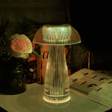 Remote Control Mushroom Night Light Jennynailart