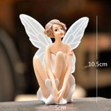 Elf Girl Doll Ornament Jennynailart