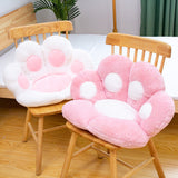 Fluffy Bear Paw Chair Cushion - Jennyhome Jennyhome