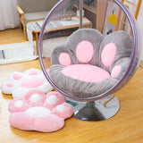 Fluffy Bear Paw Chair Cushion - Jennyhome Jennyhome
