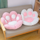 Fluffy Bear Paw Chair Cushion - Jennyhome Jennyhome