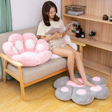 Fluffy Bear Paw Chair Cushion - Jennyhome Jennyhome