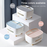 Multi-functional Desktop Tissue Box - Jennyhome Jennyhome