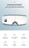 Smart Airbag Vibration Eye Massager - Jennyhome Jennyhome