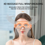 Smart Airbag Vibration Eye Massager - Jennyhome Jennyhome
