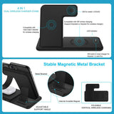 All-in-one Iphone Wireless Charger - Jennyhome Jennyhome