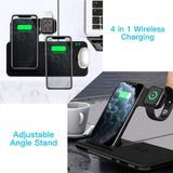All-in-one Iphone Wireless Charger - Jennyhome Jennyhome