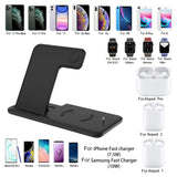 All-in-one Iphone Wireless Charger - Jennyhome Jennyhome