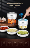 Electric Mini Food Blender - Jennyhome Jennyhome