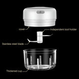 Electric Mini Food Blender - Jennyhome Jennyhome