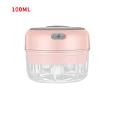 Electric Mini Food Blender - Jennyhome Jennyhome