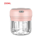 Electric Mini Food Blender - Jennyhome Jennyhome