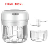 Electric Mini Food Blender - Jennyhome Jennyhome