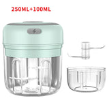 Electric Mini Food Blender - Jennyhome Jennyhome
