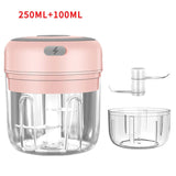 Electric Mini Food Blender - Jennyhome Jennyhome