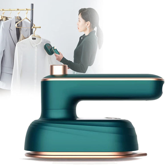 Mini Electric Iron Steamer Handheld For Home Travel Business -Jennyhome Jennyshome