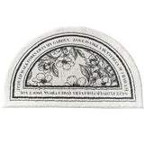 Anti-Slip Bath Mat Entrance Door Carpet Absorbent Living Room Rugs-Jennyhome Jennynail