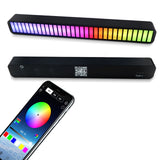 Rhythm Light Bar USB & Battery Powered Voice Activated Atmosphere Light Jennyhome Jennynail
