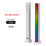 Rhythm Light Bar USB & Battery Powered Voice Activated Atmosphere Light Jennyhome Jennynail