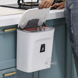 Kitchen Hanging Trash Bin - Jennyhome