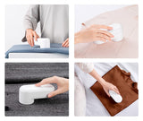 Mini Portable Sweater Lint Remover House hold Electric Pellets Lint Remove Machine Clothing Hair Ball Trimmer Fuzz Clothes Shaver Cut Machine Spools Removal Jennyshome