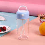 Gym Bottle 380ML Electric Protein Shaker Bottle Mixer Coffee Milk Stirring Cup Portable Automatic Mixing Cups for Men Women BPA-free Batt