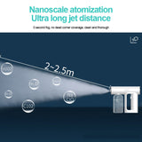 USB Rechargeable Disinfection Blue Light Nano Steam Gun - Jennyhome Jennyhome