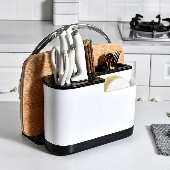 Knife Cutting Board Holder - Jennyhome Jennyhome